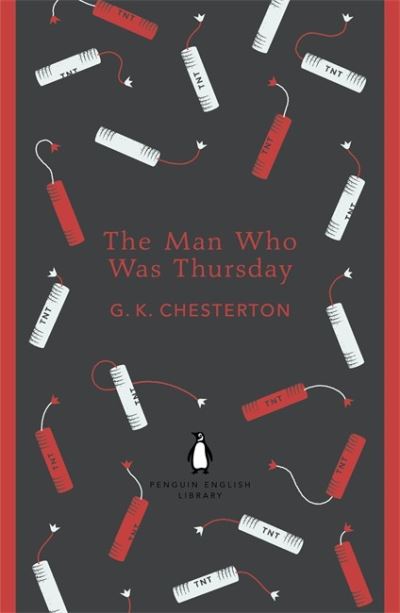 The man who was Thursday