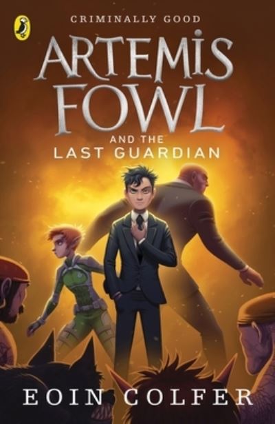 Artemis Fowl and the last guardian