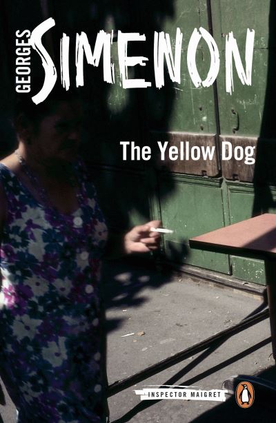The yellow dog