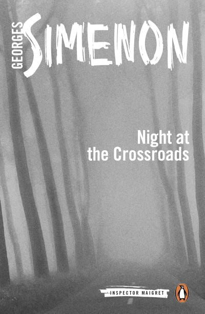 Night at the crossroads