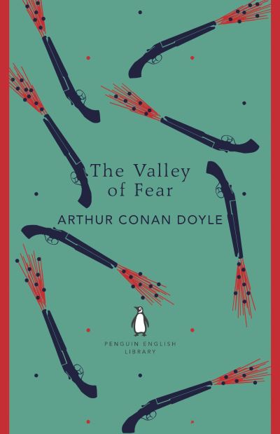 The valley of fear