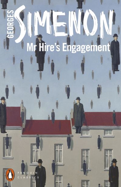 Mr Hire's engagement