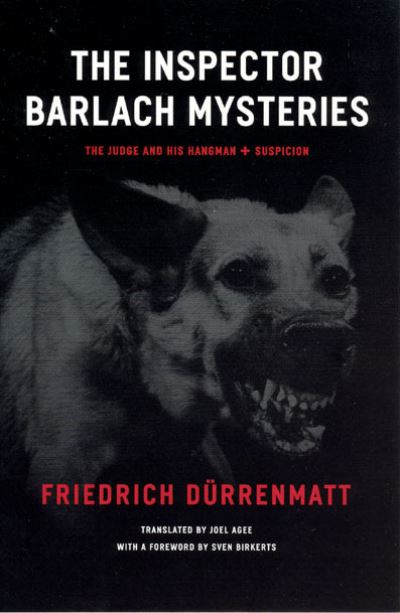 The Inspector Barlach mysteries