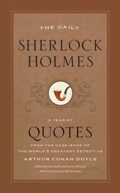 The daily Sherlock Holmes