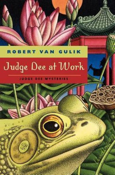 Judge Dee at work