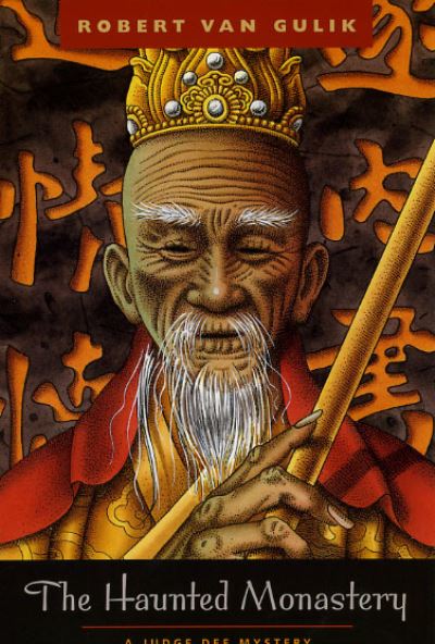 The haunted monastery