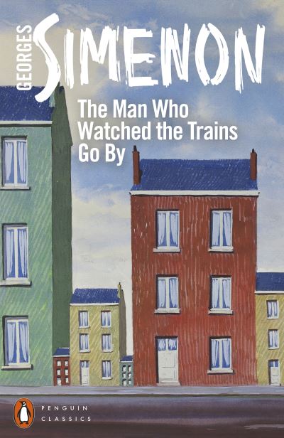 The Man Who Watched The Trains Go By