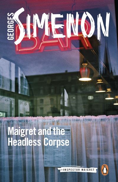 Maigret and the headless corpse