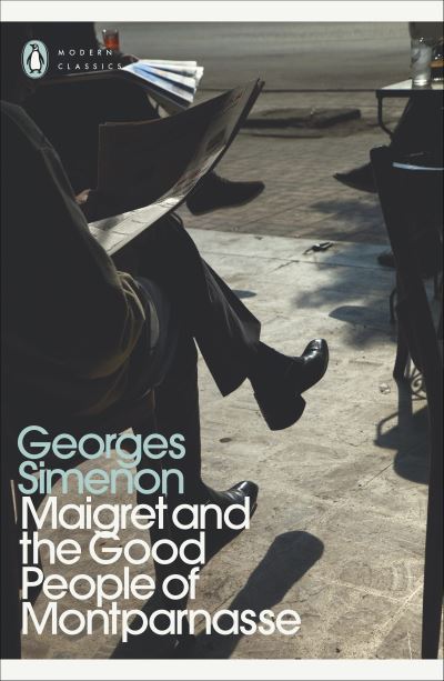Maigret and the good people of Montparnasse