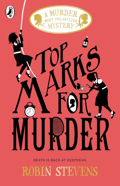 Top marks for murder