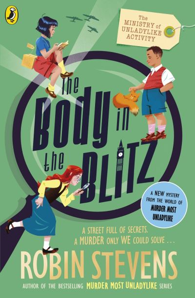 The Body In The Blitz