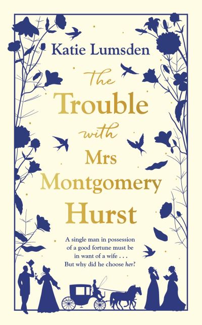 The trouble with Mrs Montgomery Hurst