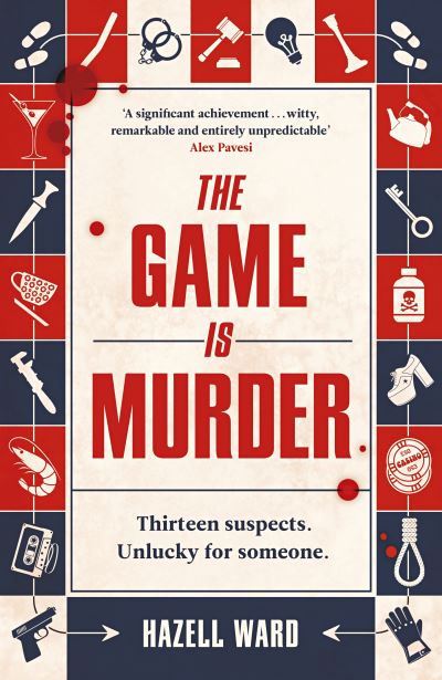 The Game Is Murder