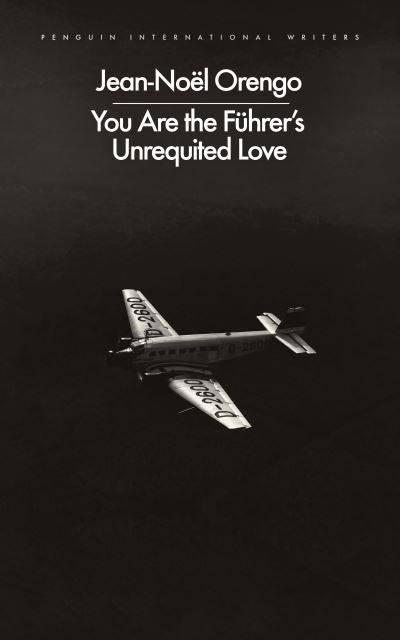 You Are The Führer's Unrequited Love