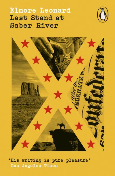 Last Stand At Saber River