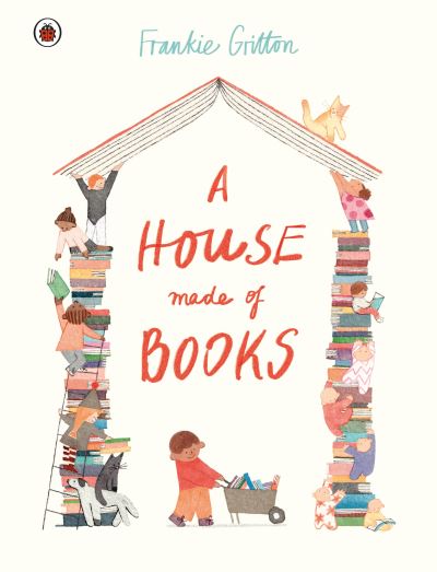 A House Made Of Books