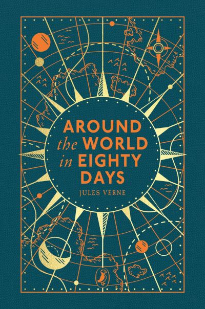 Around The World In Eighty Days