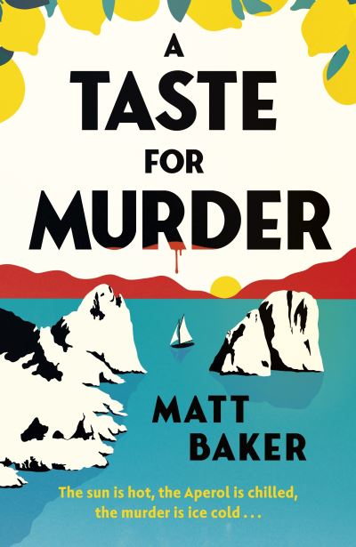 A Taste For Murder
