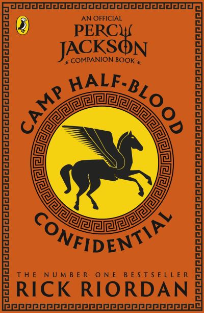 Camp Half-Blood Confidential