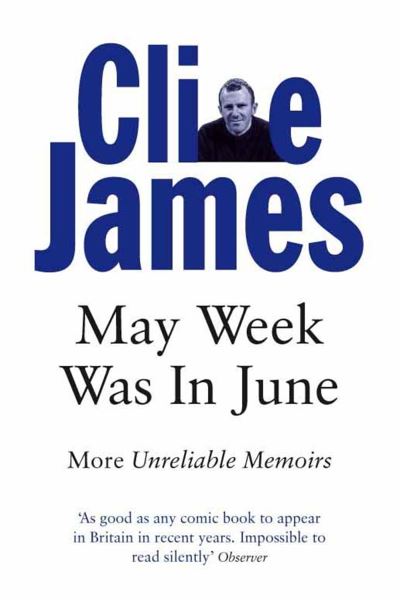 May week was in June
