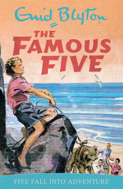 Five fall into adventure