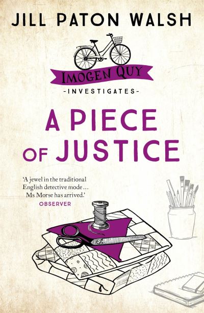 A piece of justice