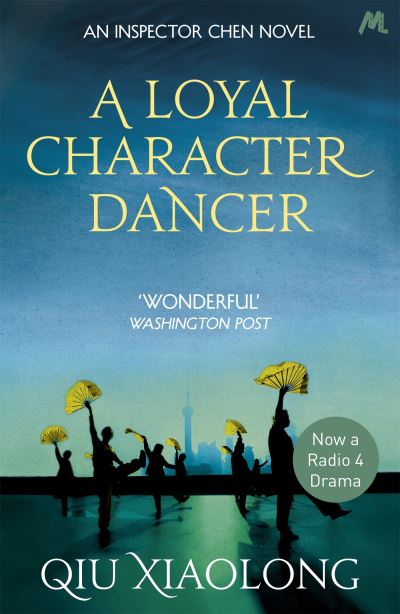 A loyal character dancer