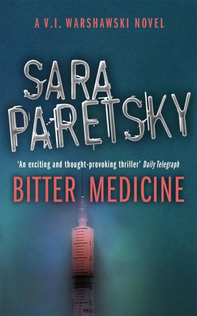 Bitter medicine