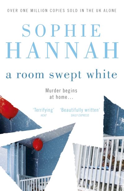 A room swept white