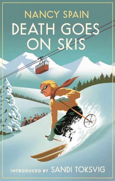 Death goes on skis