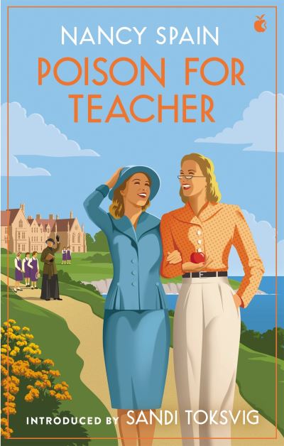 Poison for teacher