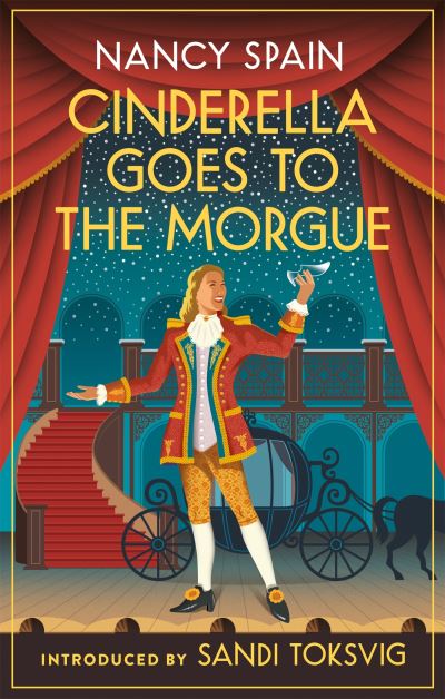 Cinderella goes to the morgue