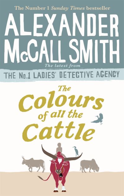 The colours of all the cattle