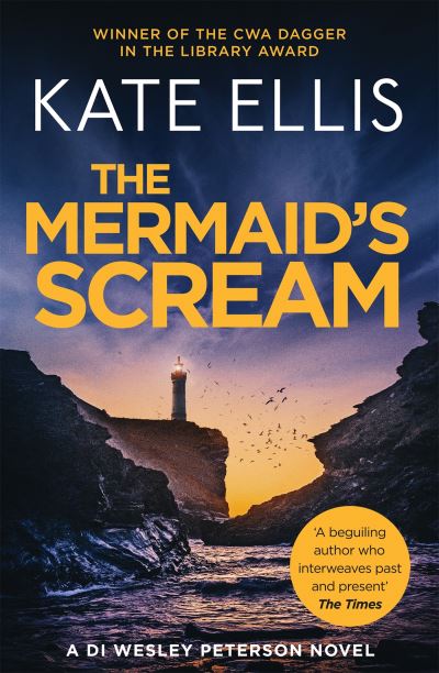 The mermaid's scream