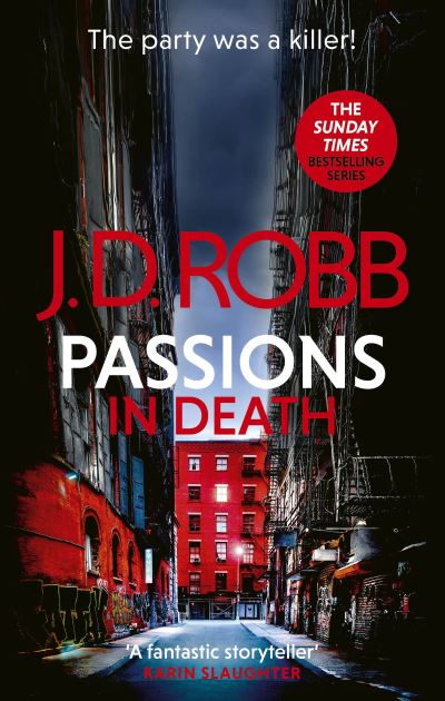Passions In Death