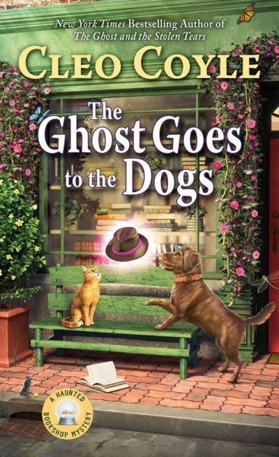 The ghost goes to the dogs