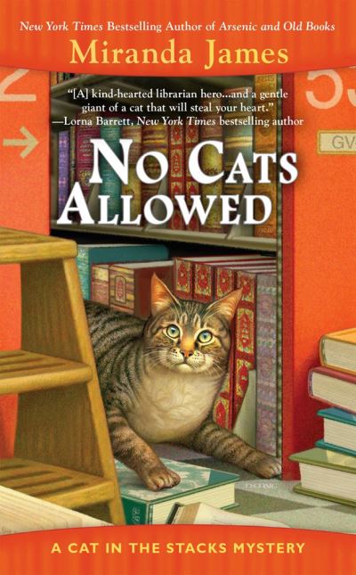 No cats allowed