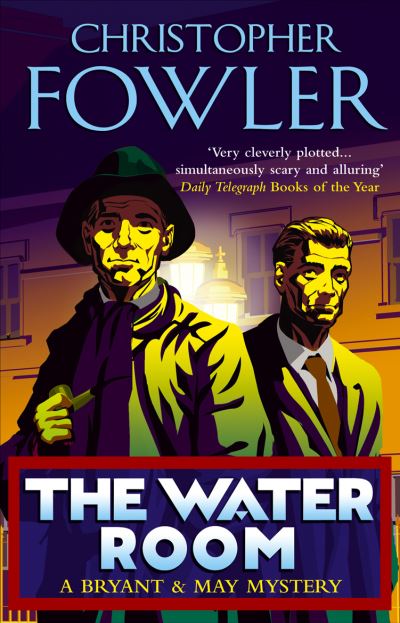 The water room