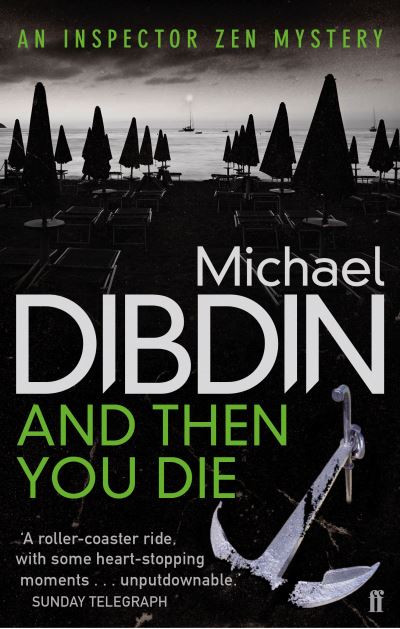 And then you die