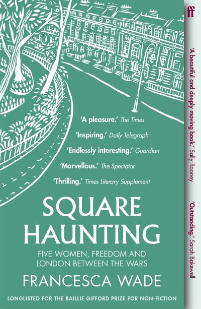 Square haunting