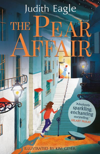 The pear affair