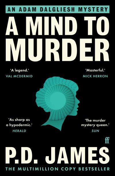 A Mind To Murder(Old Edition)