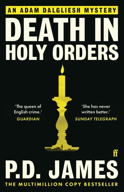 Death in holy orders