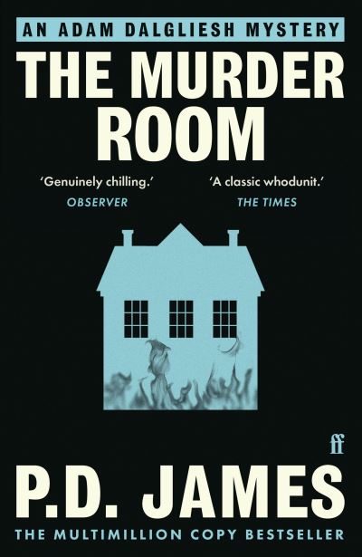 The murder room