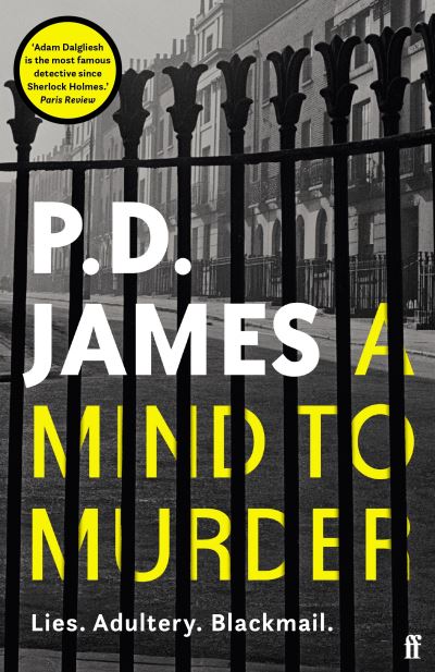 A mind to murder