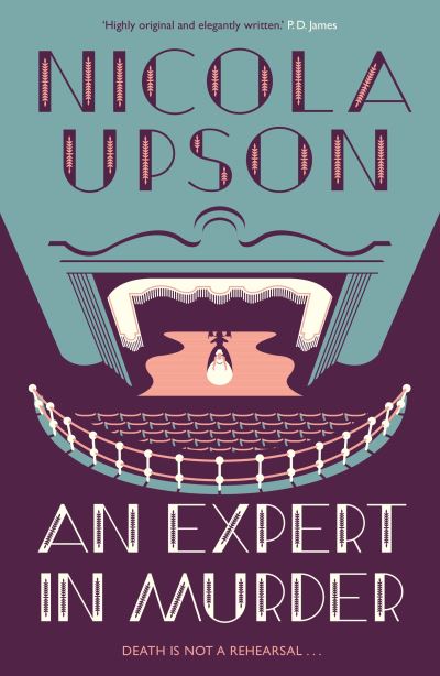 An expert in murder