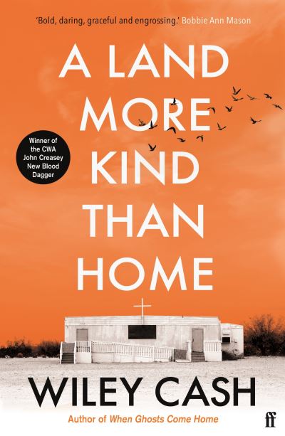 A land more kind than home