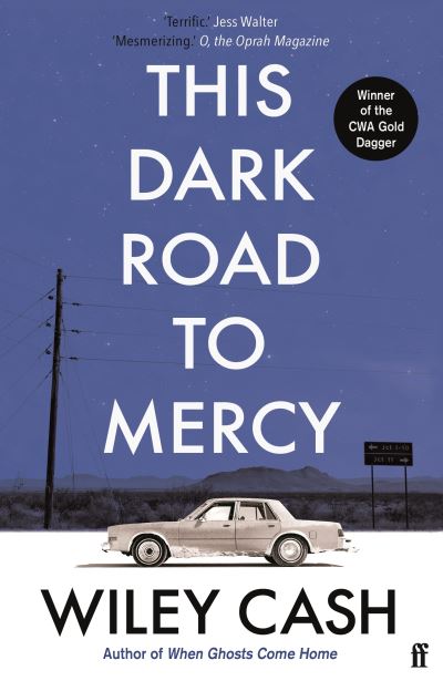 This dark road to mercy