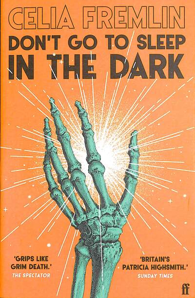 Don't Go To Sleep In The Dark