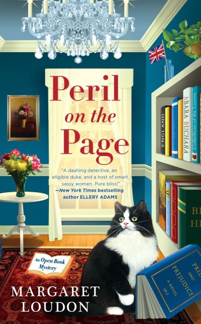 Peril on the page